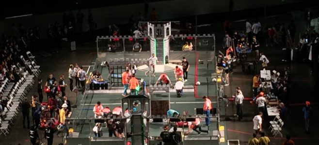 Domo Arigato…Mr. Roboto