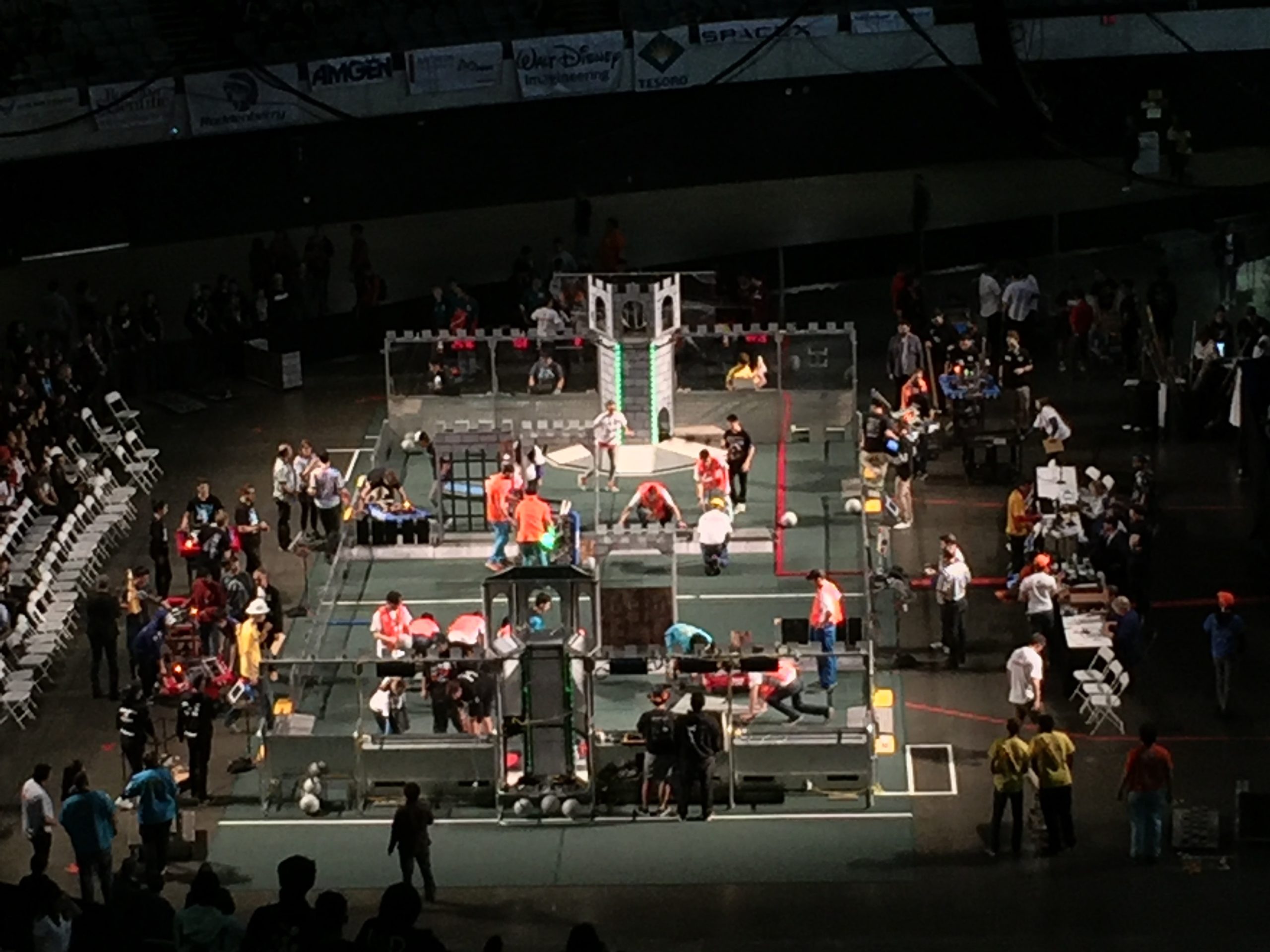 Domo Arigato…Mr. Roboto