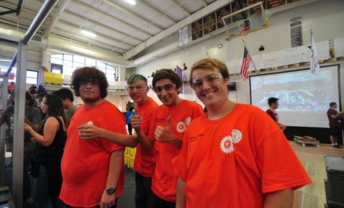 The Clockwork Oranges Kick “Bot”