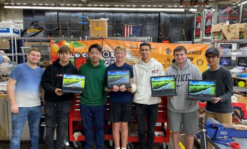 Western Digital Donates Laptops