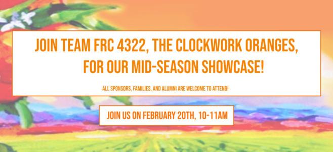 Virtual Mid-Season Showcase