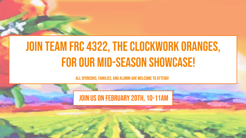 Virtual Mid-Season Showcase