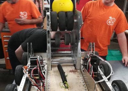 2020 Build-a-Thon Fundraiser