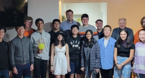 2023 End of Season Banquet