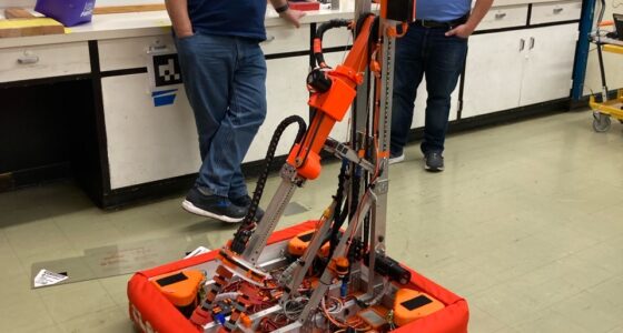 Special Guest Visits our Shop!