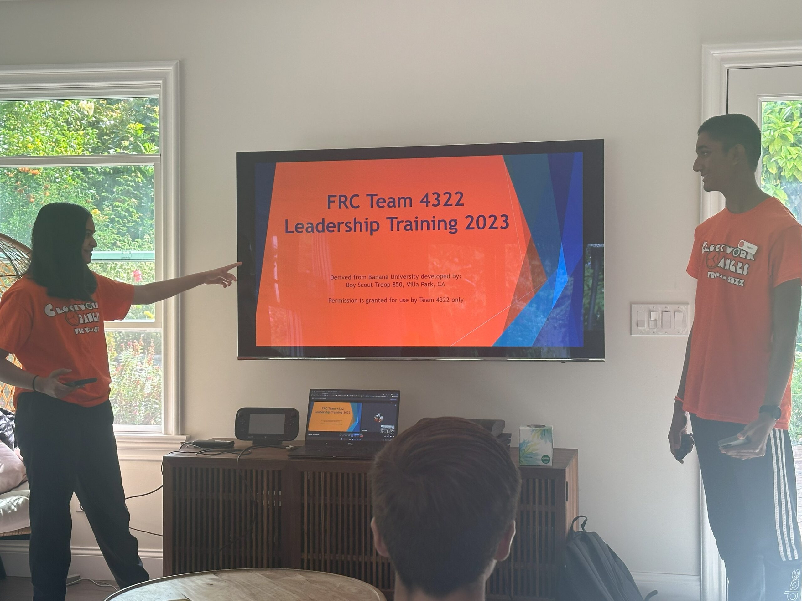 2023 Leadership Training