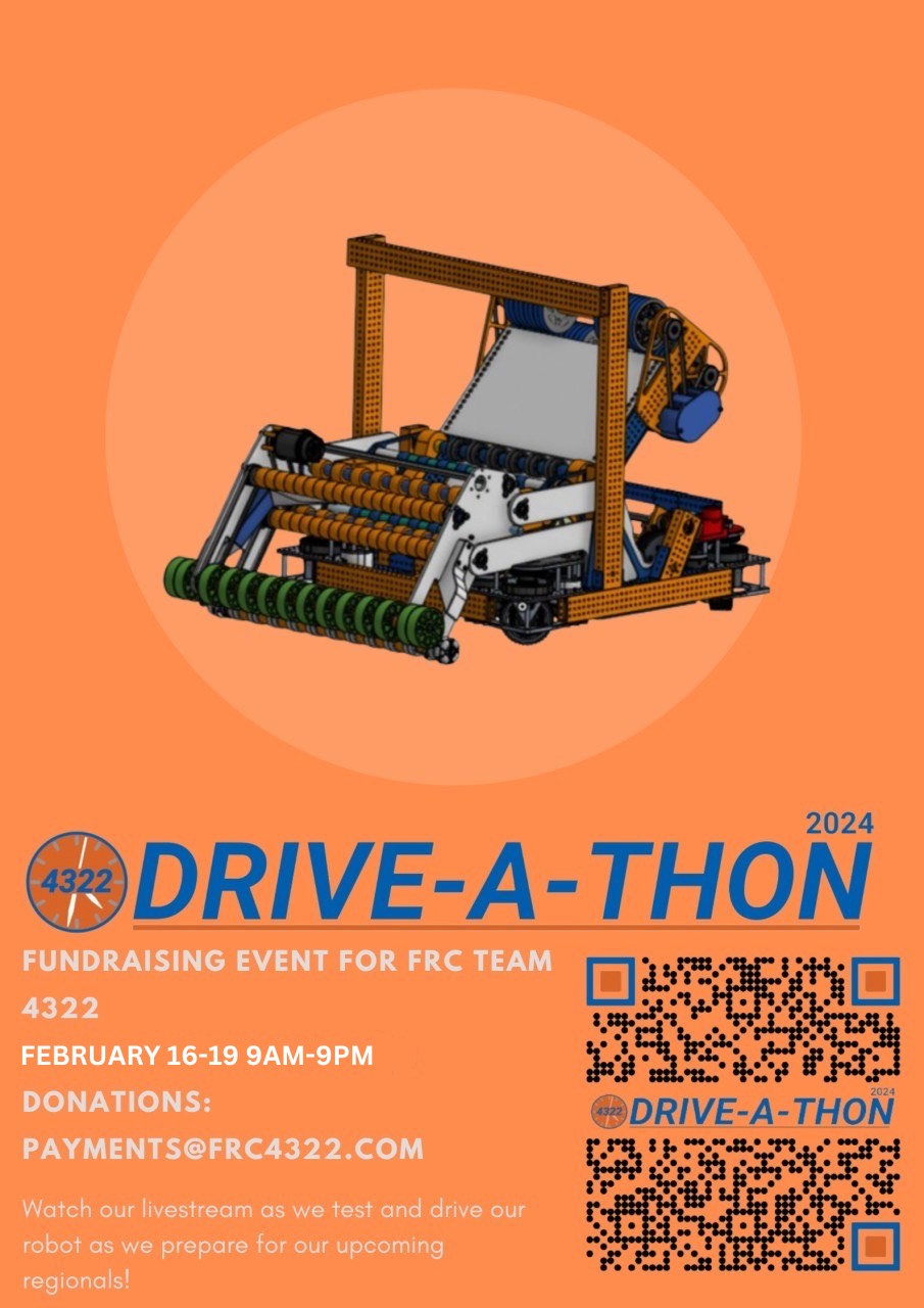 Drive-A-Thon